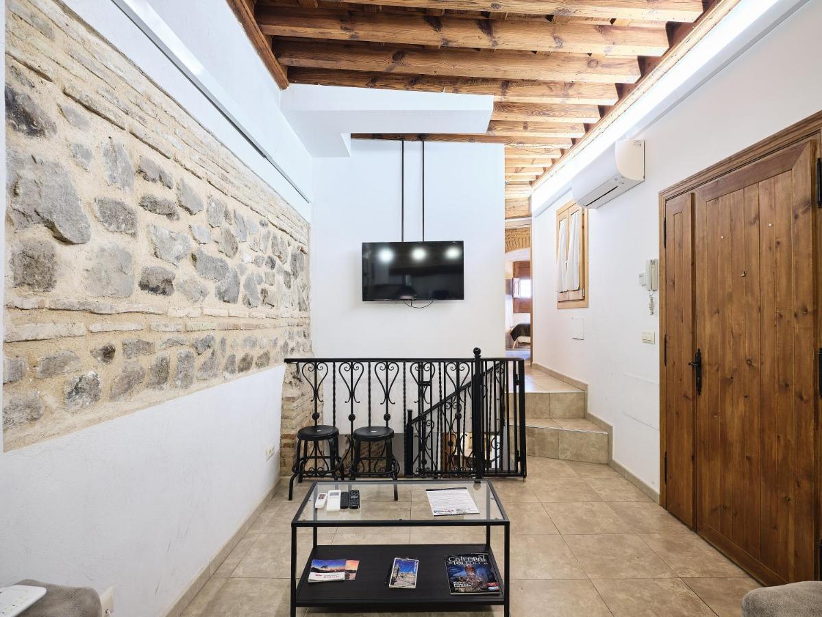 La Casa Del Liron By Toledo Apアパートメント エクステリア 写真