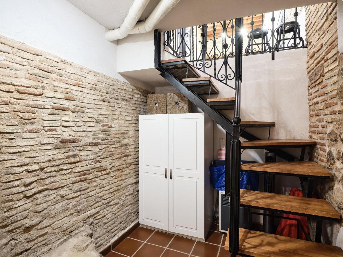 La Casa Del Liron By Toledo Apアパートメント エクステリア 写真