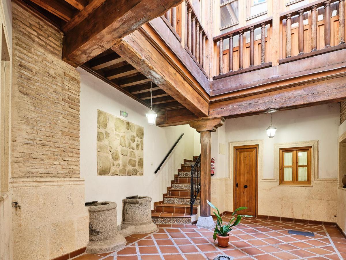 La Casa Del Liron By Toledo Apアパートメント エクステリア 写真