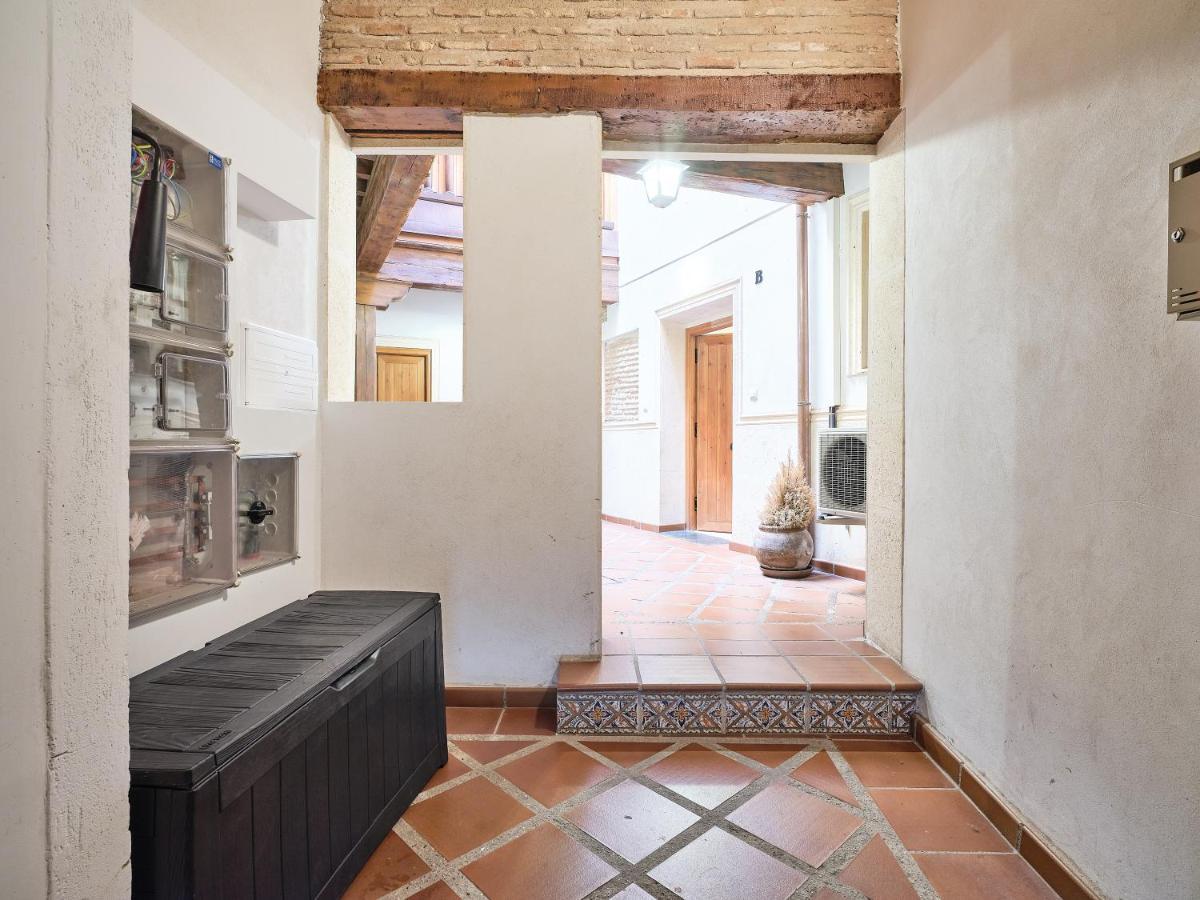 La Casa Del Liron By Toledo Apアパートメント エクステリア 写真