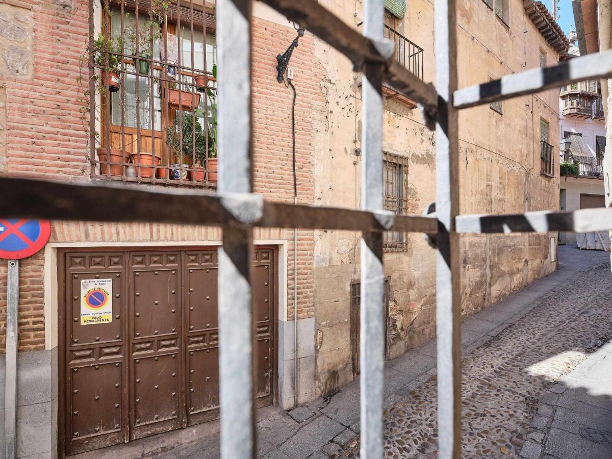 La Casa Del Liron By Toledo Apアパートメント エクステリア 写真
