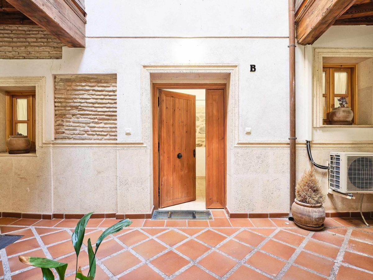 La Casa Del Liron By Toledo Apアパートメント エクステリア 写真