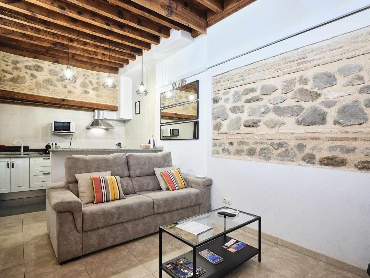 La Casa Del Liron By Toledo Apアパートメント エクステリア 写真
