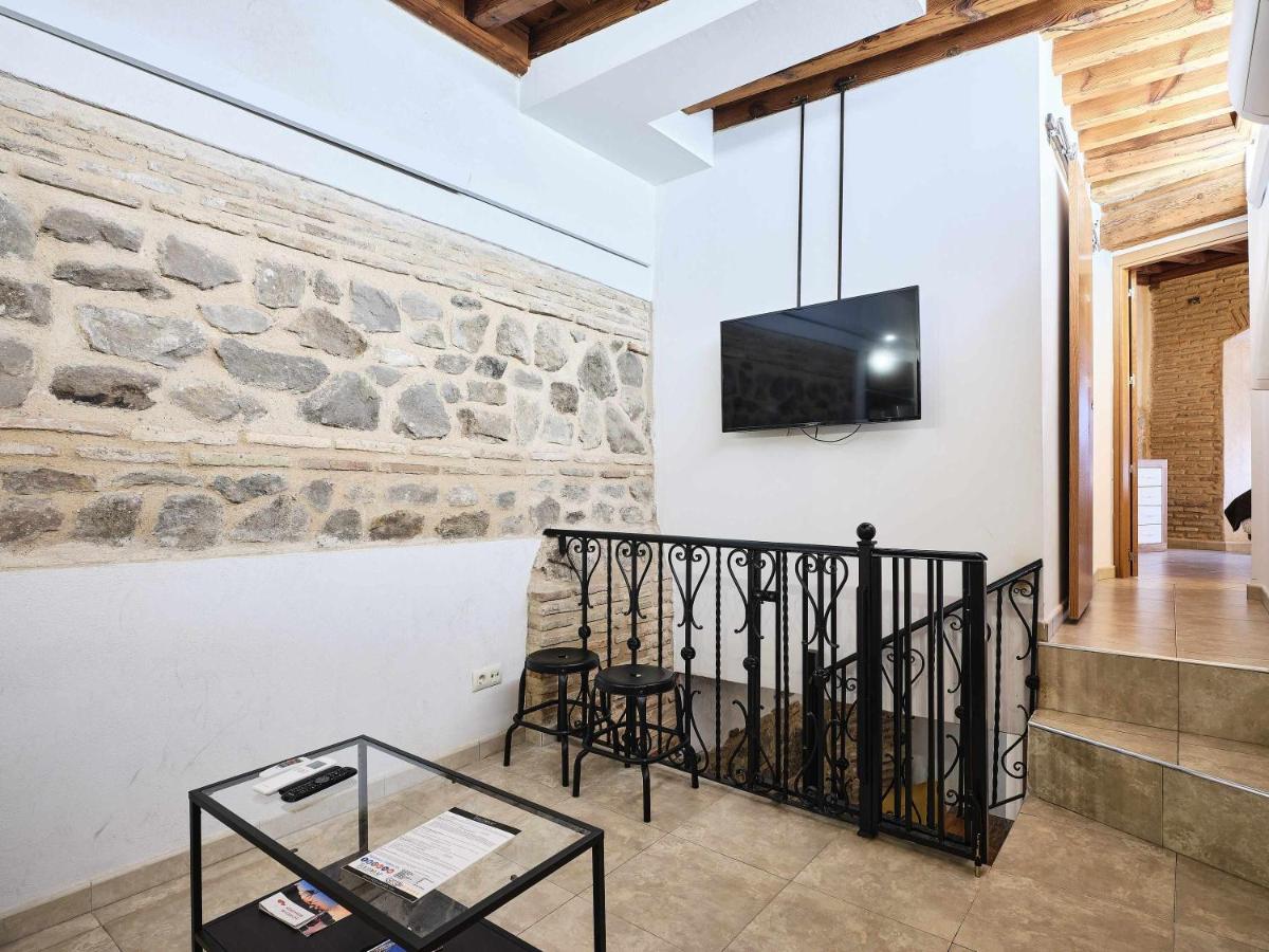 La Casa Del Liron By Toledo Apアパートメント エクステリア 写真