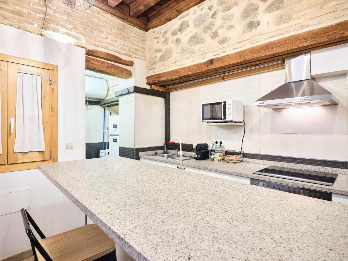La Casa Del Liron By Toledo Apアパートメント エクステリア 写真