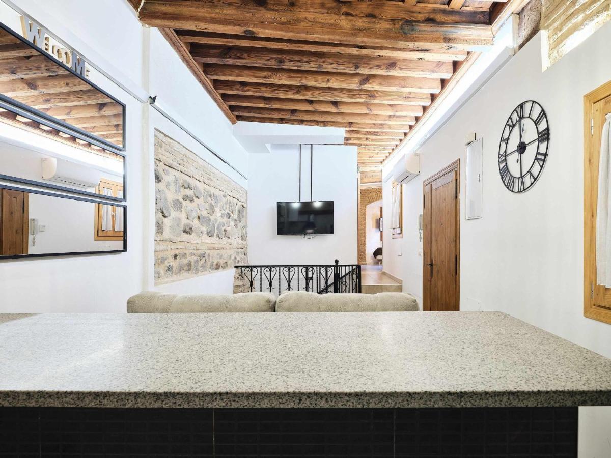 La Casa Del Liron By Toledo Apアパートメント エクステリア 写真