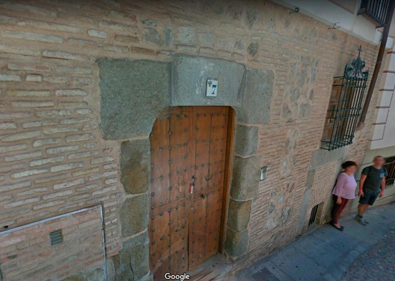 La Casa Del Liron By Toledo Apアパートメント エクステリア 写真