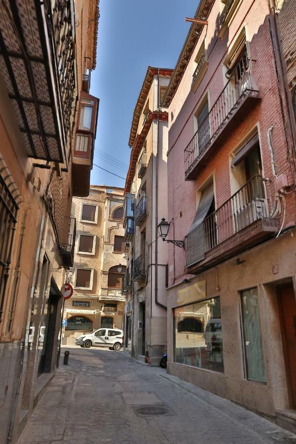 La Casa Del Liron By Toledo Apアパートメント エクステリア 写真