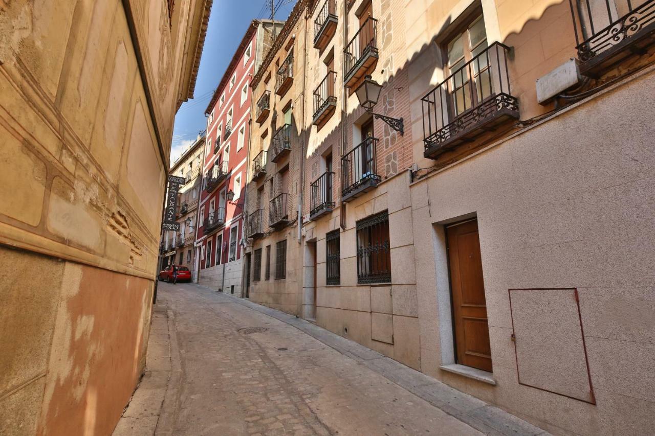 La Casa Del Liron By Toledo Apアパートメント エクステリア 写真
