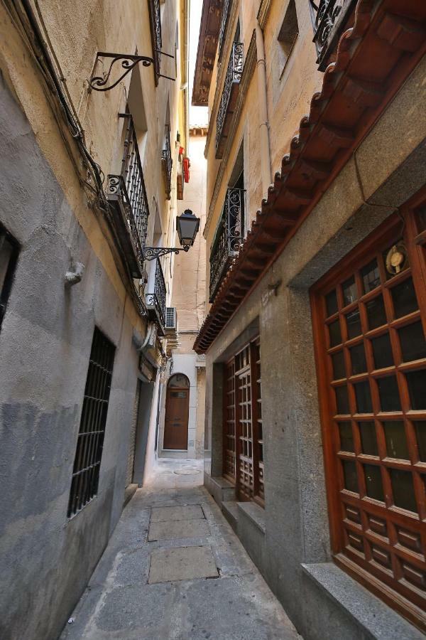 La Casa Del Liron By Toledo Apアパートメント エクステリア 写真