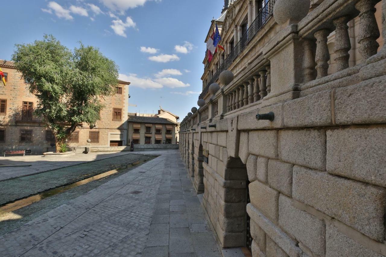La Casa Del Liron By Toledo Apアパートメント エクステリア 写真