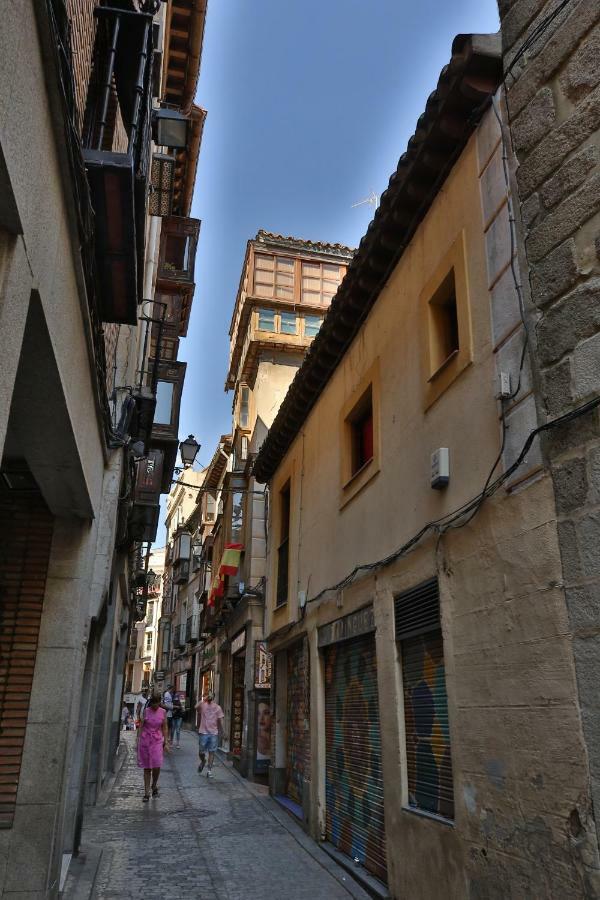La Casa Del Liron By Toledo Apアパートメント エクステリア 写真