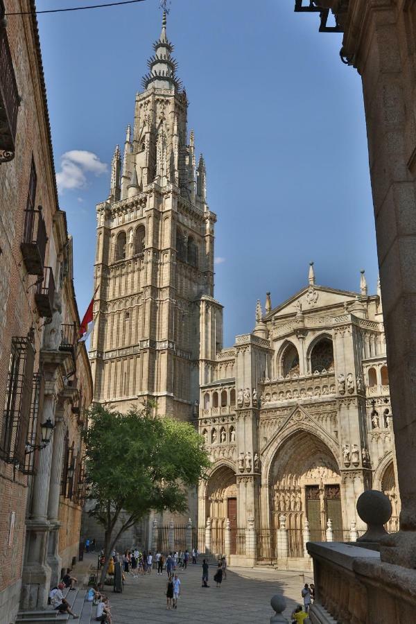 La Casa Del Liron By Toledo Apアパートメント エクステリア 写真