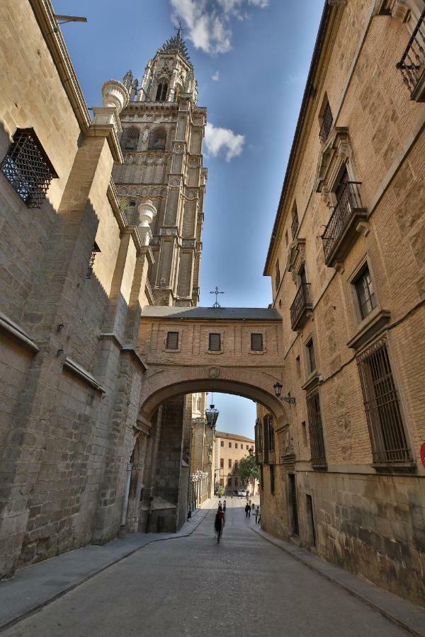 La Casa Del Liron By Toledo Apアパートメント エクステリア 写真