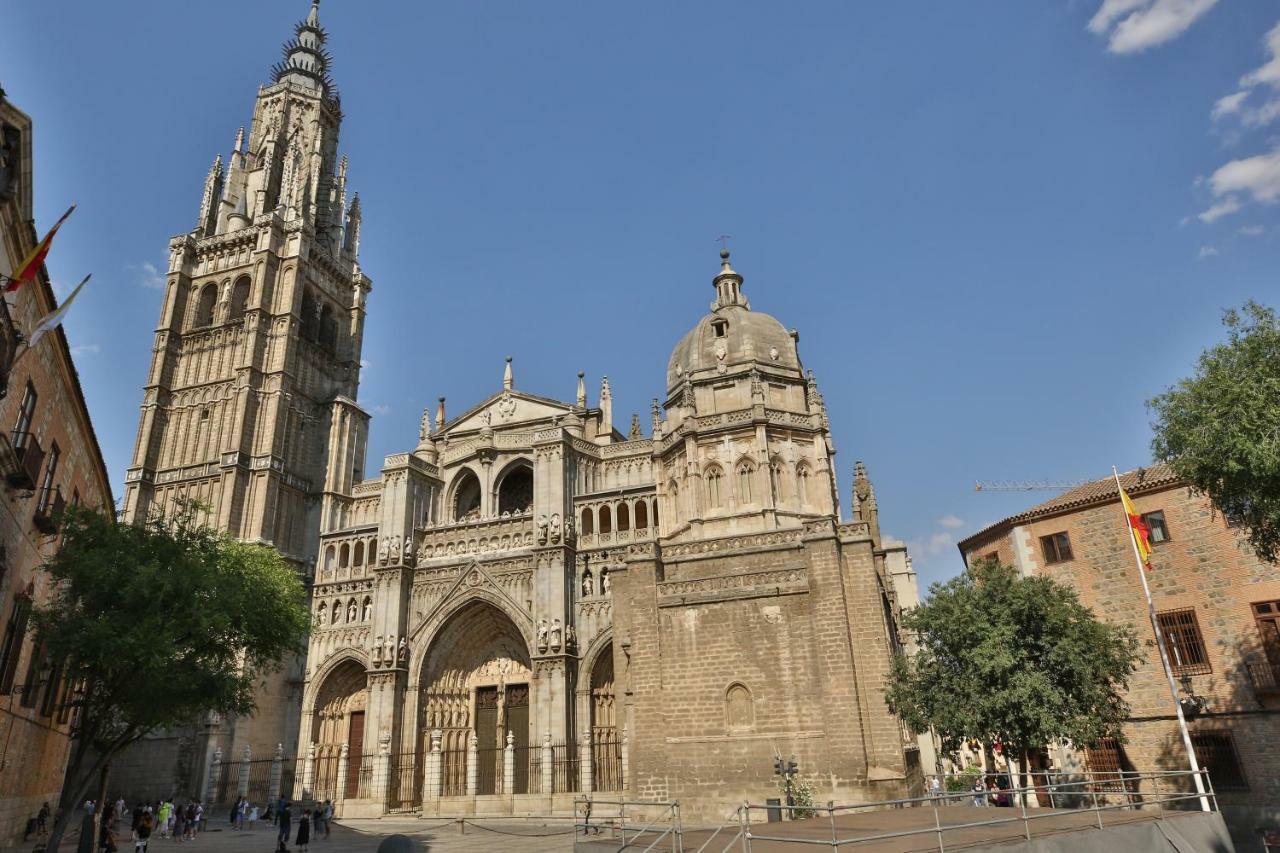 La Casa Del Liron By Toledo Apアパートメント エクステリア 写真