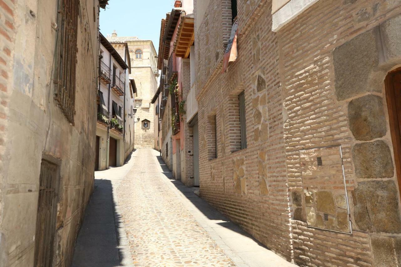 La Casa Del Liron By Toledo Apアパートメント エクステリア 写真