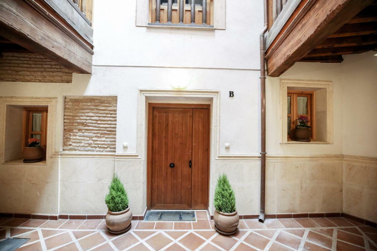 La Casa Del Liron By Toledo Apアパートメント エクステリア 写真