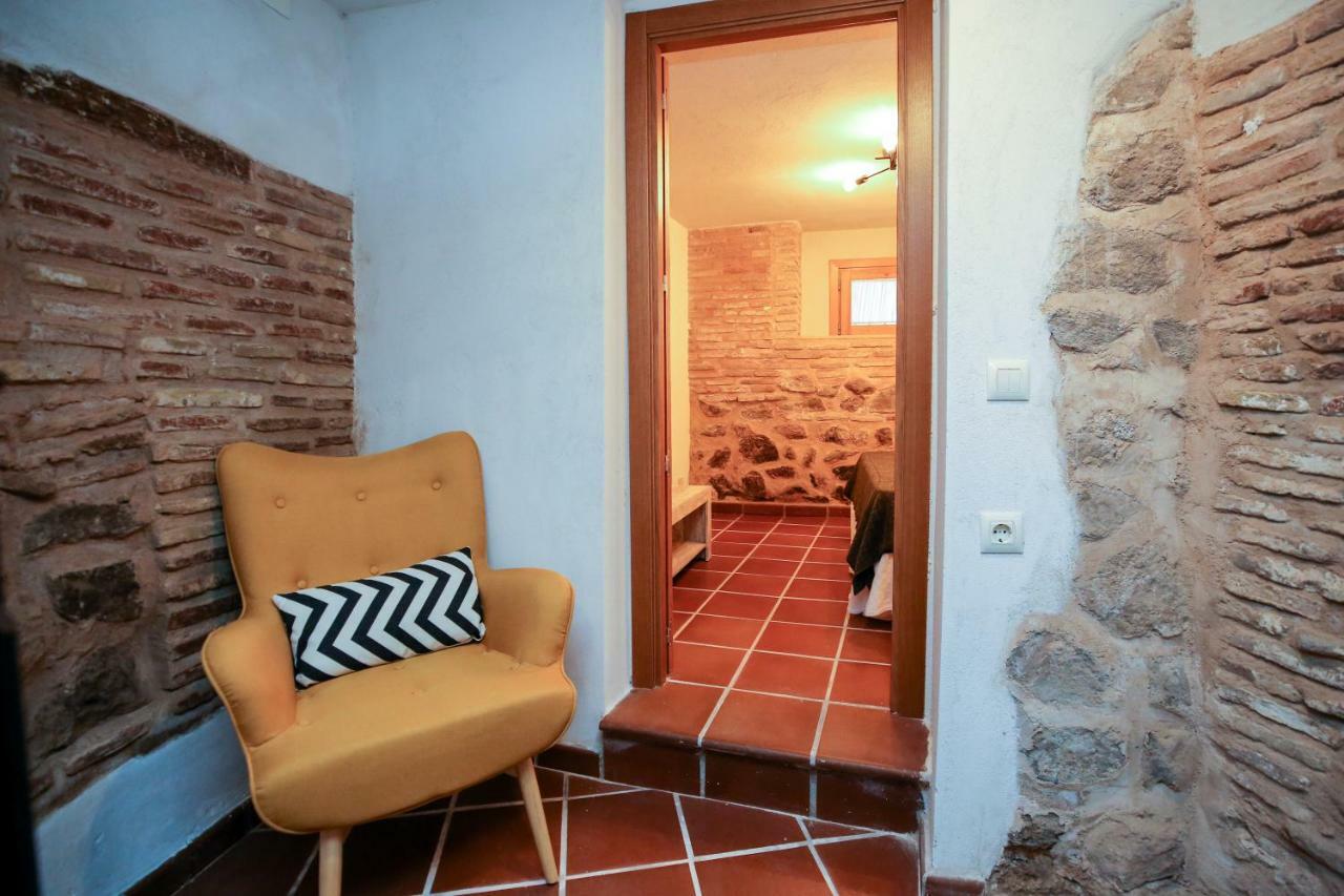La Casa Del Liron By Toledo Apアパートメント エクステリア 写真